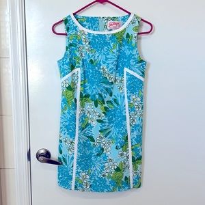 Lilly Pulitzer shift dress size 0